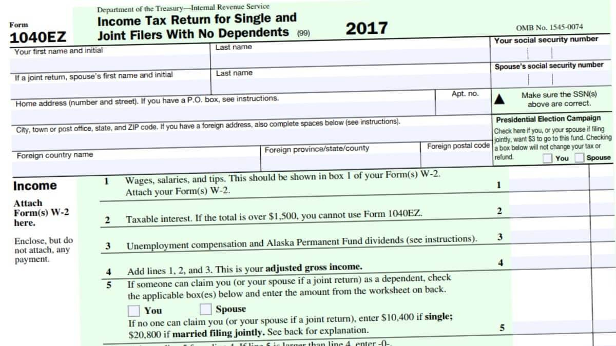 2021 Federal Tax Forms And Instructions 2022 W4 Form 6471