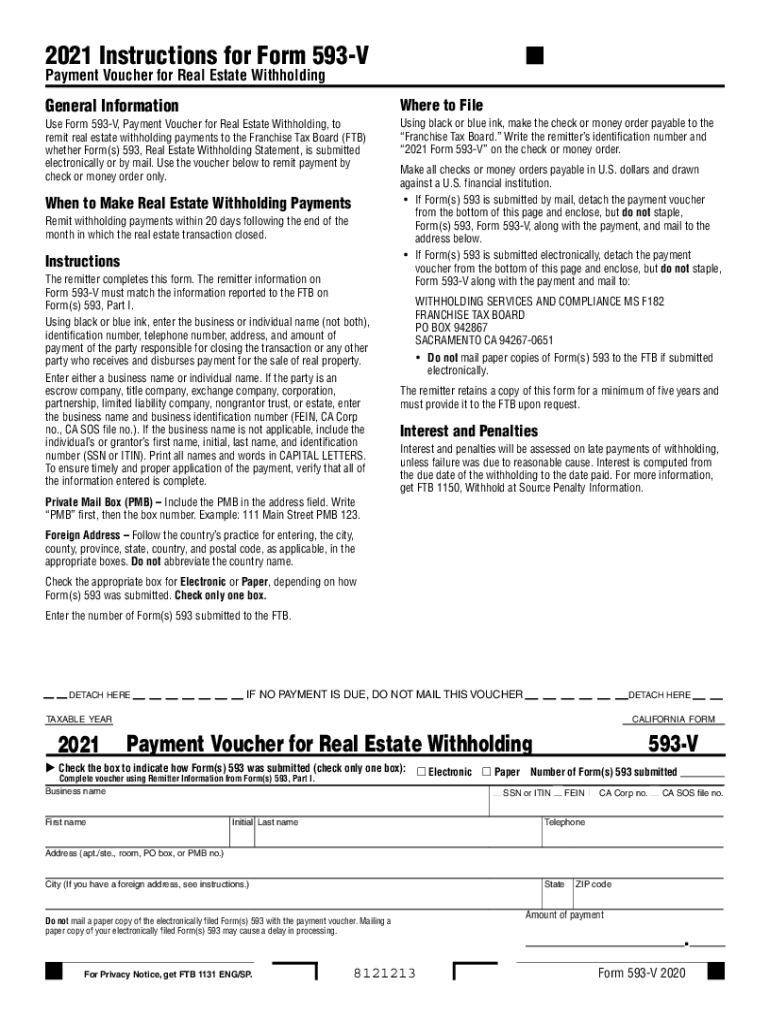 California Tax Withholding 2021 Form