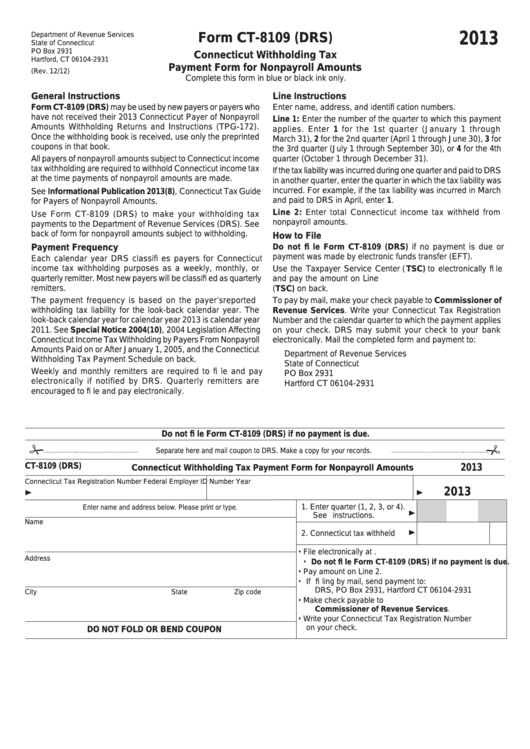 Ct Withholding Tax - 2022 W4 Form