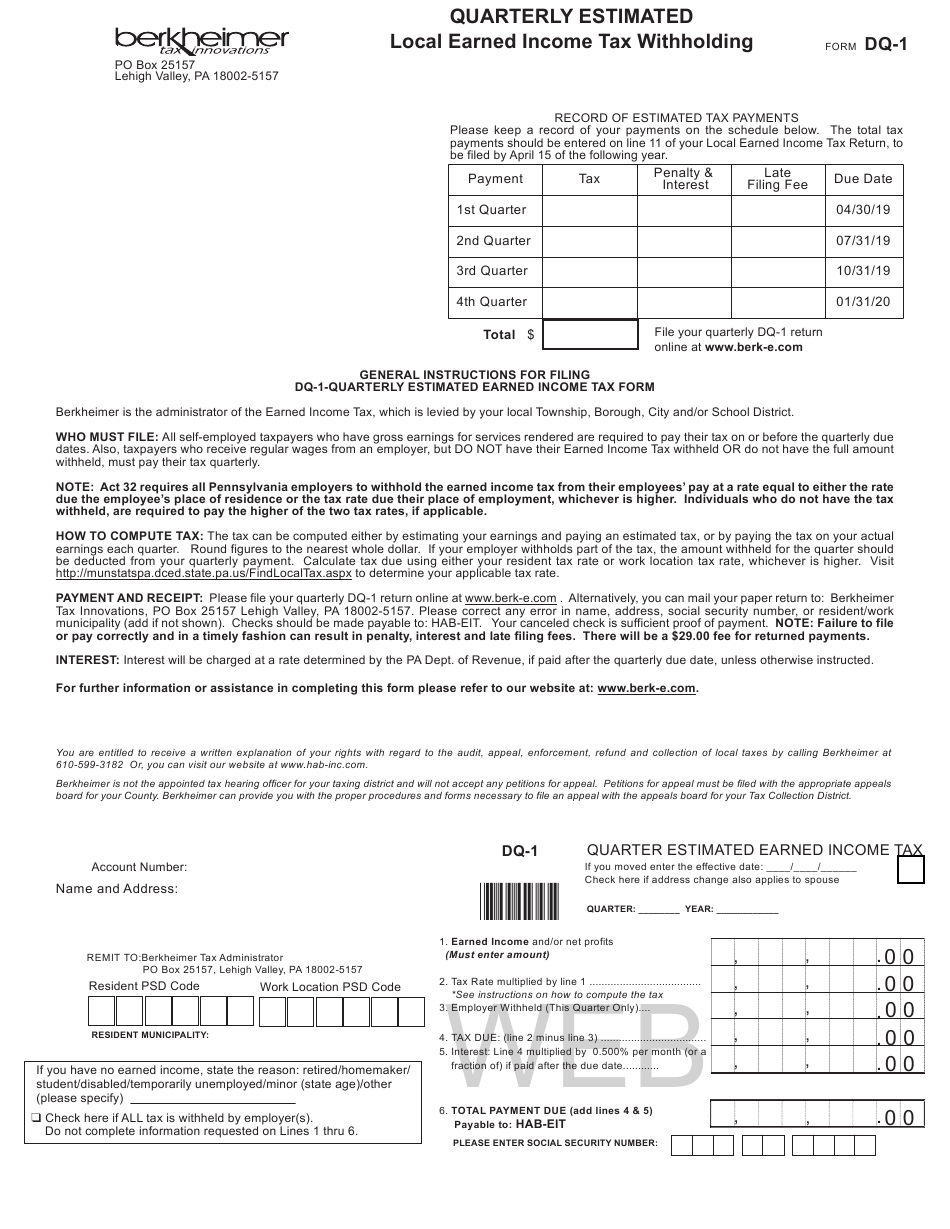 Pa Tax Withholding Form Pdf 2022 W4 Form 9209