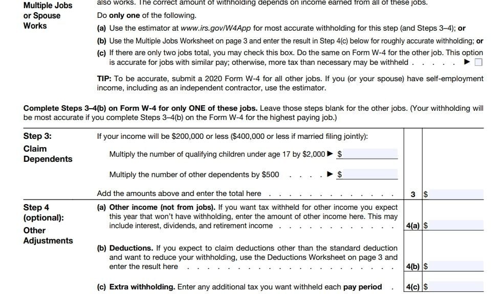 Oregon W4 Form Fill Out And Sign Printable Pdf Templa vrogue.co