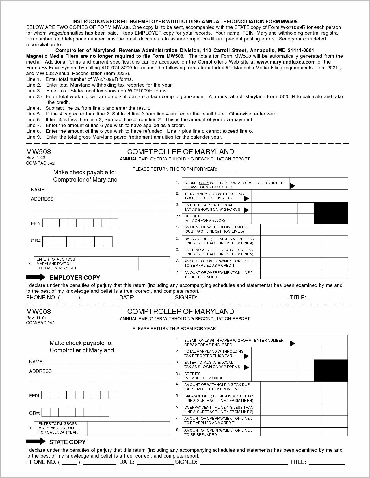 W4 Forms Online Printable W2 Forms - 2022 W4 Form
