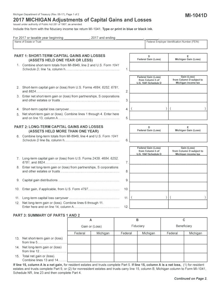 Michigan Tax Withholding Form 2021 - 2022 W4 Form