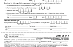 W4 Form Iowa Fill Out And Sign Printable PDF Template