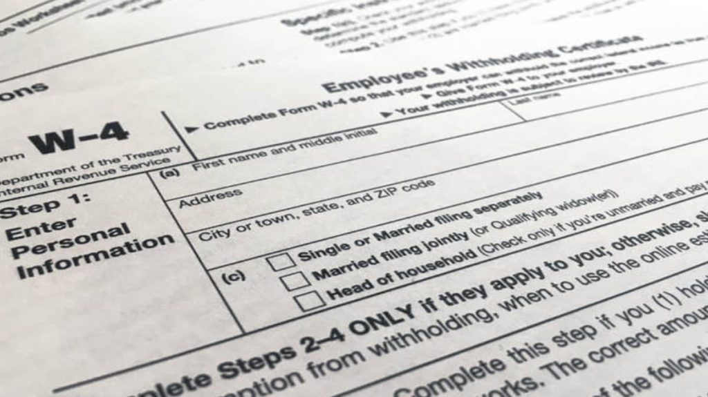 Printable W 4v Form Social Security 2022 W4 Form vrogue.co